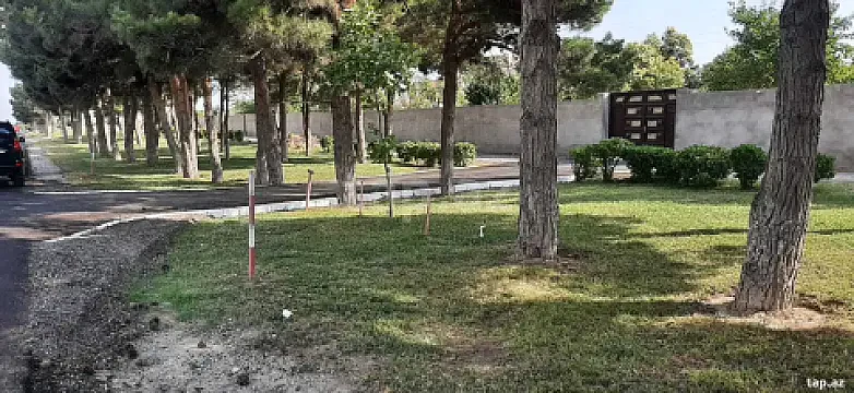 Satılır torpaq sahəsi — Sumqayıt