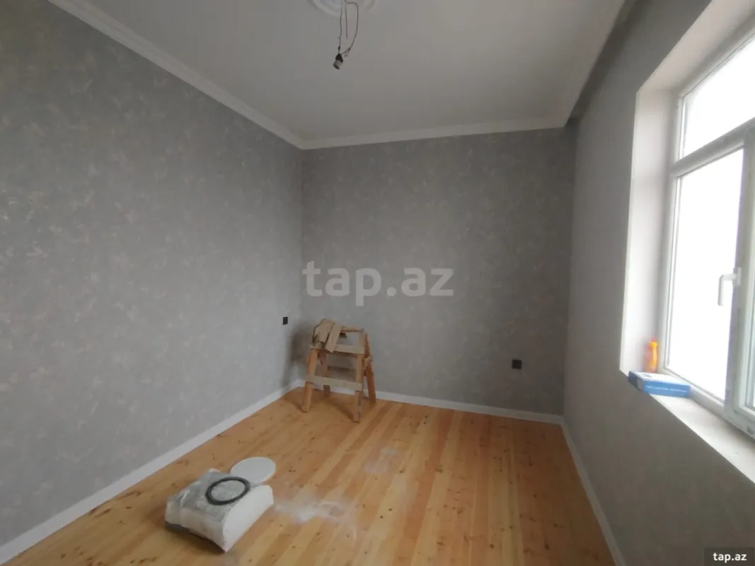 Satılır 3 otaqlı həyət evi