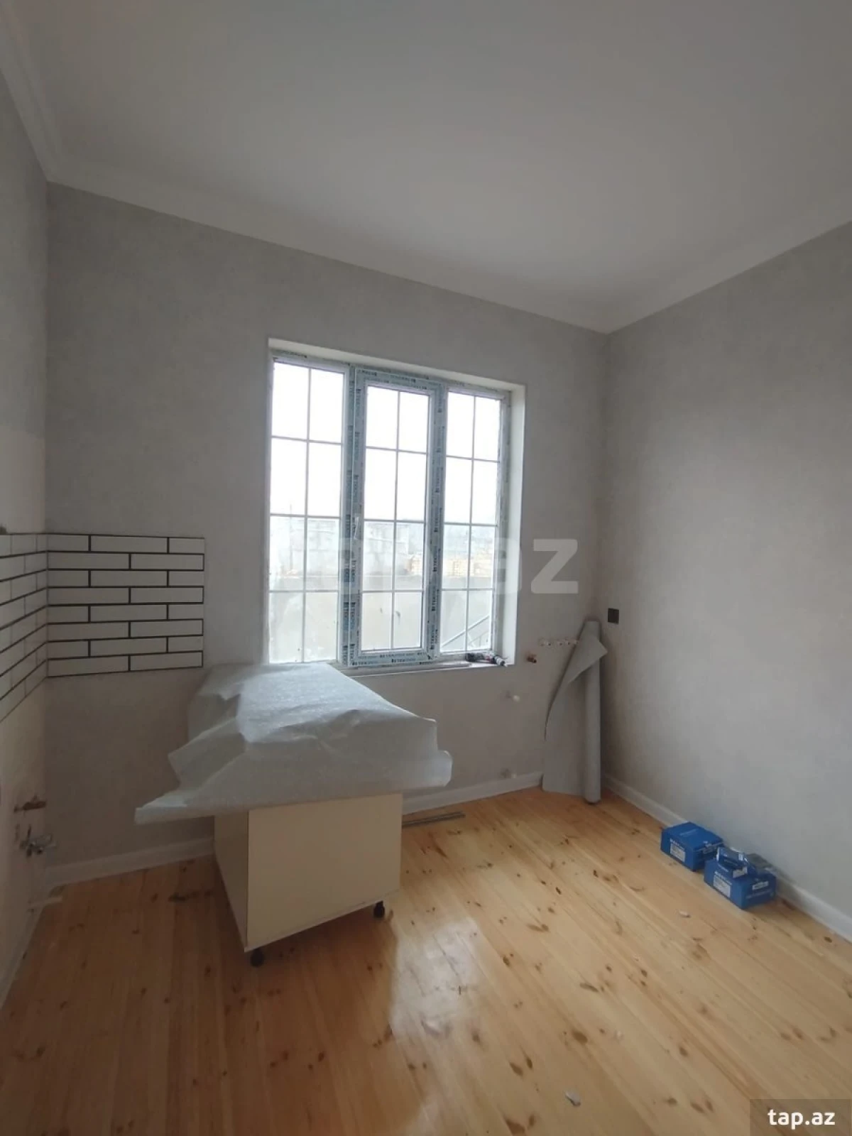 Satılır 3 otaqlı həyət evi