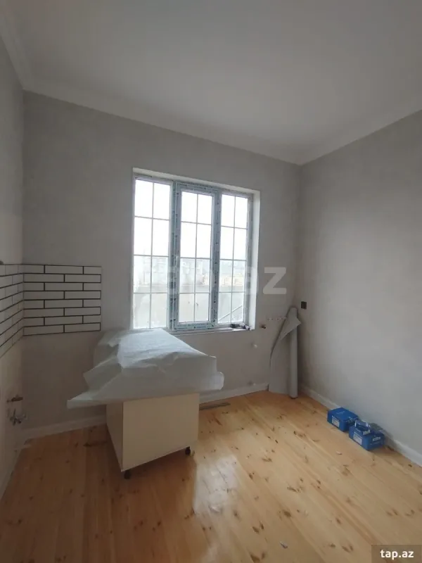 Satılır 3 otaqlı həyət evi