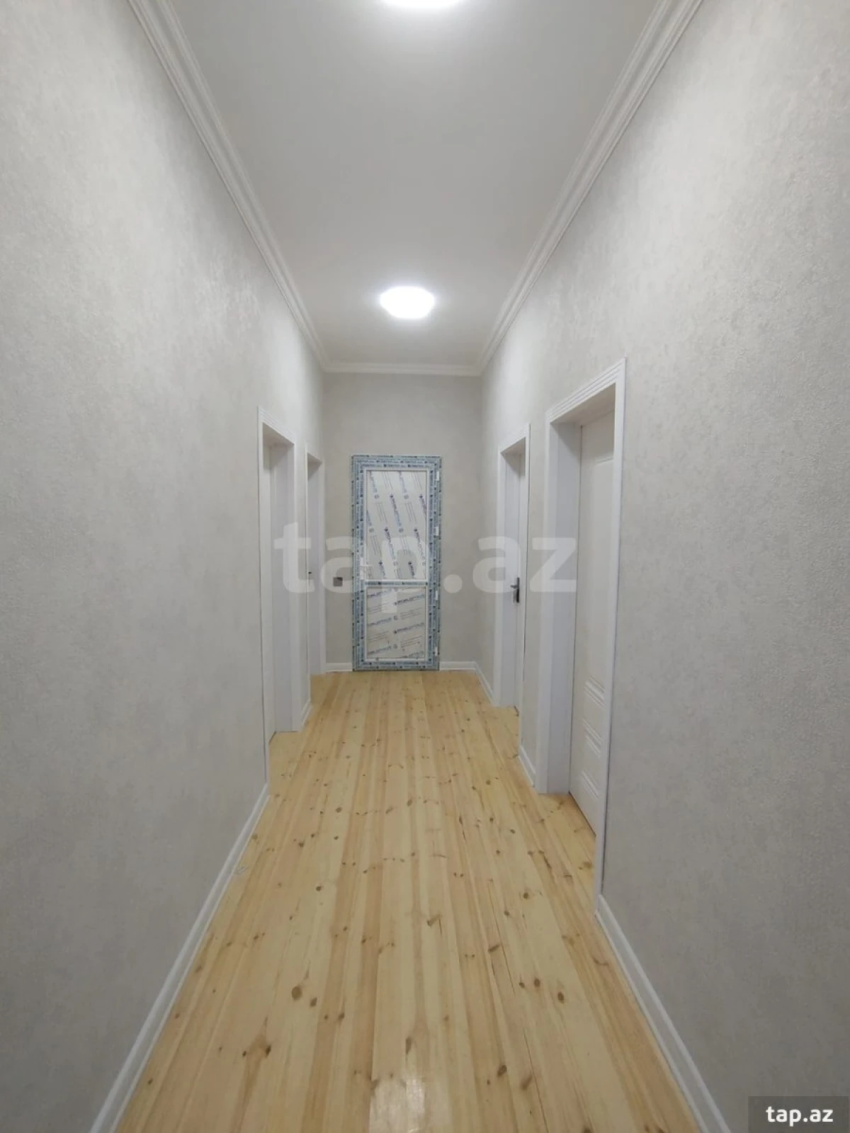 Satılır 3 otaqlı həyət evi