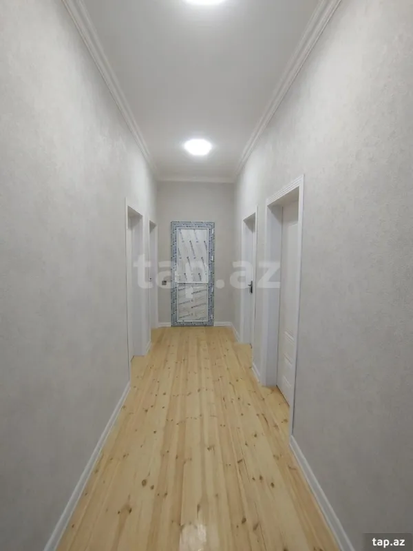 Satılır 3 otaqlı həyət evi
