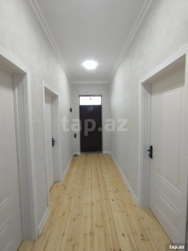 Satılır 3 otaqlı həyət evi