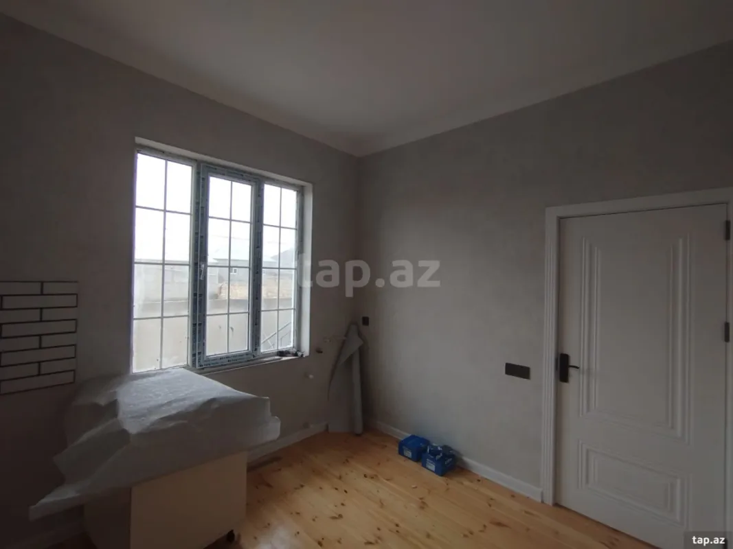 Satılır 3 otaqlı həyət evi