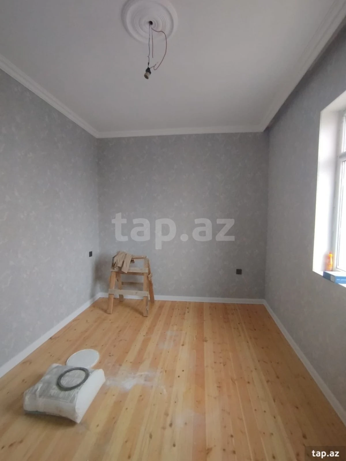 Satılır 3 otaqlı həyət evi