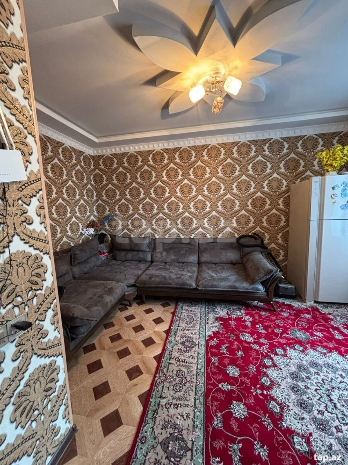 Satılır 2 otaqlı mənzil 50 m²