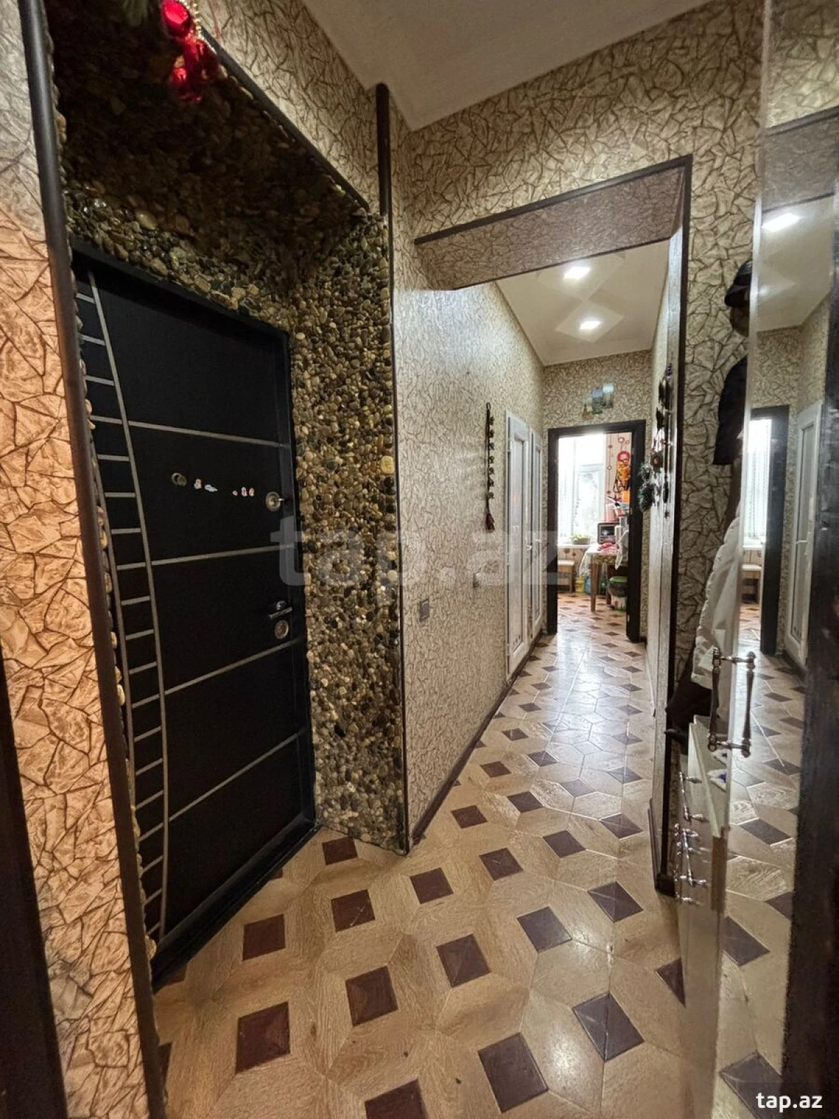 Satılır 2 otaqlı mənzil 50 m²