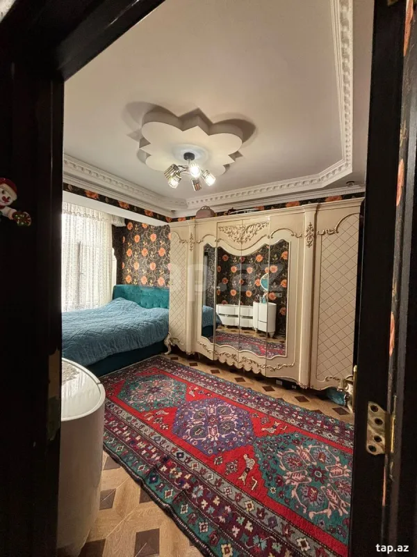 Satılır 2 otaqlı mənzil 50 m²