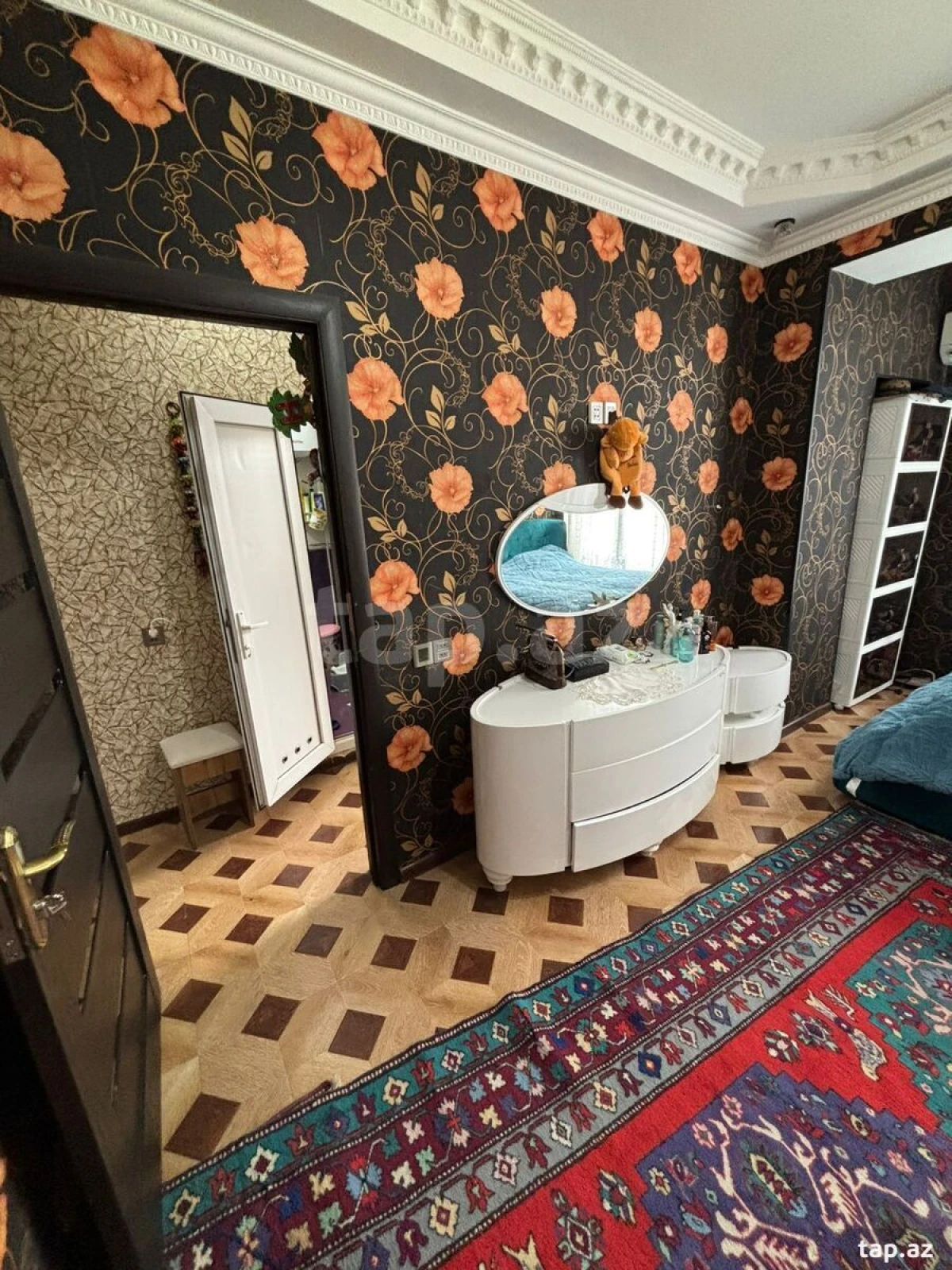 Satılır 2 otaqlı mənzil 50 m²