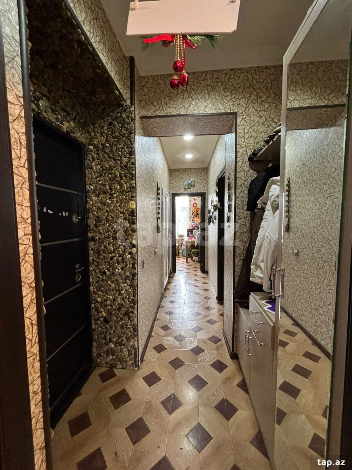 Satılır 2 otaqlı mənzil 50 m²