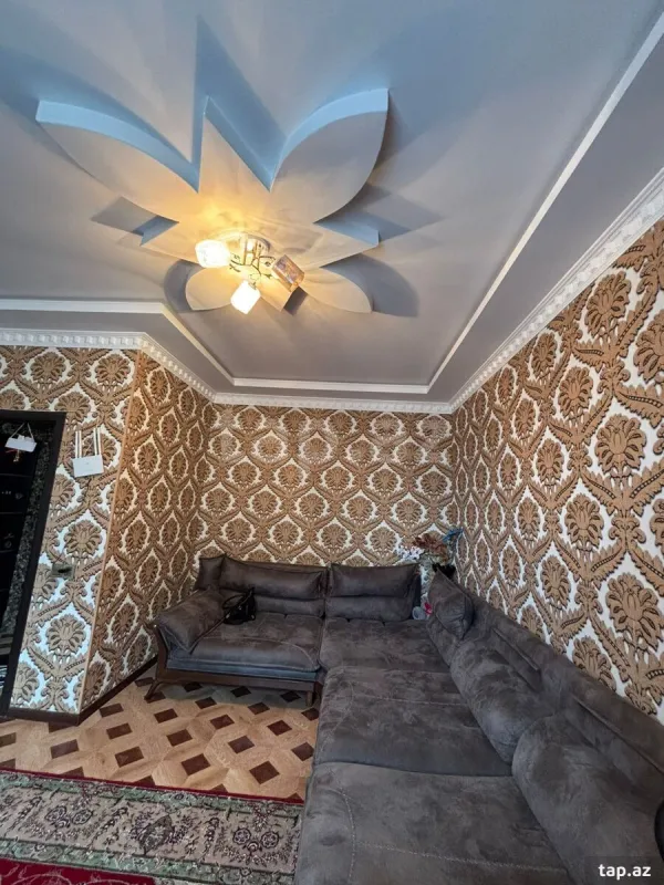 Satılır 2 otaqlı mənzil 50 m²