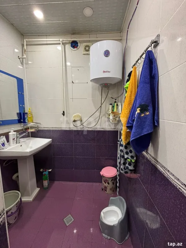 Satılır 2 otaqlı mənzil 50 m²
