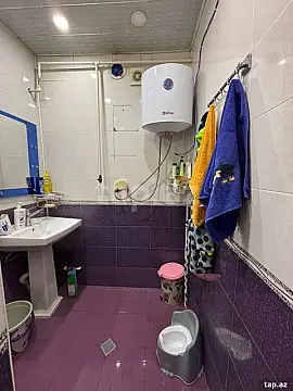 Satılır 2 otaqlı mənzil 50 m²