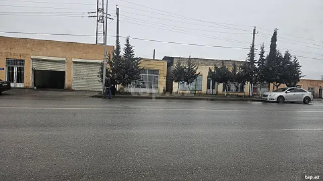 Satılır obyekt — Sabirabad