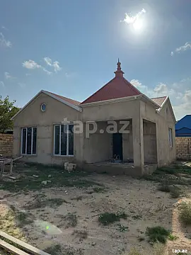 Satılır 4 otaqlı həyət evi — Bakı, Binə 4 otaq