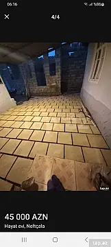 Satılır 4 otaqlı həyət evi