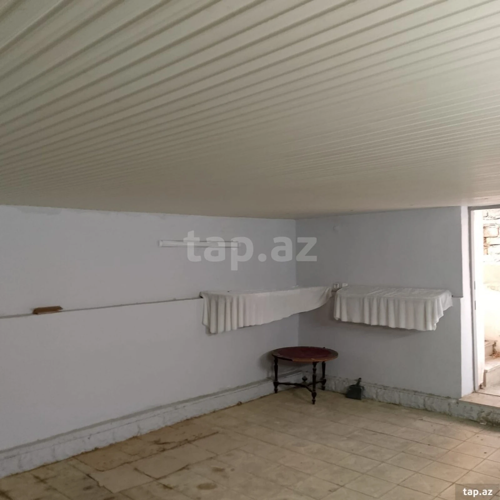 Kirayə verilir qaraj