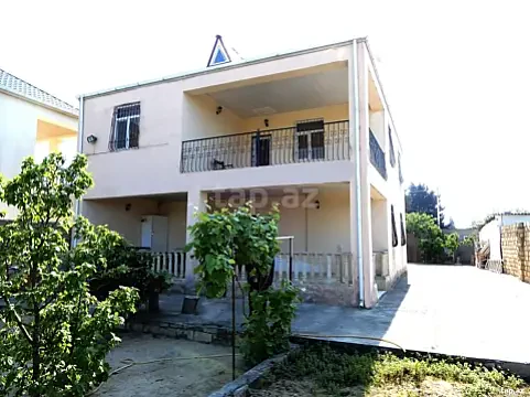 Kirayə verilir 6 otaqlı həyət evi 220 m² — Bakı, Novxanı 6 otaq 220.00 m²