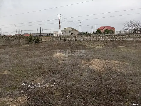 Satılır torpaq sahəsi — Bakı, Şüvəlan