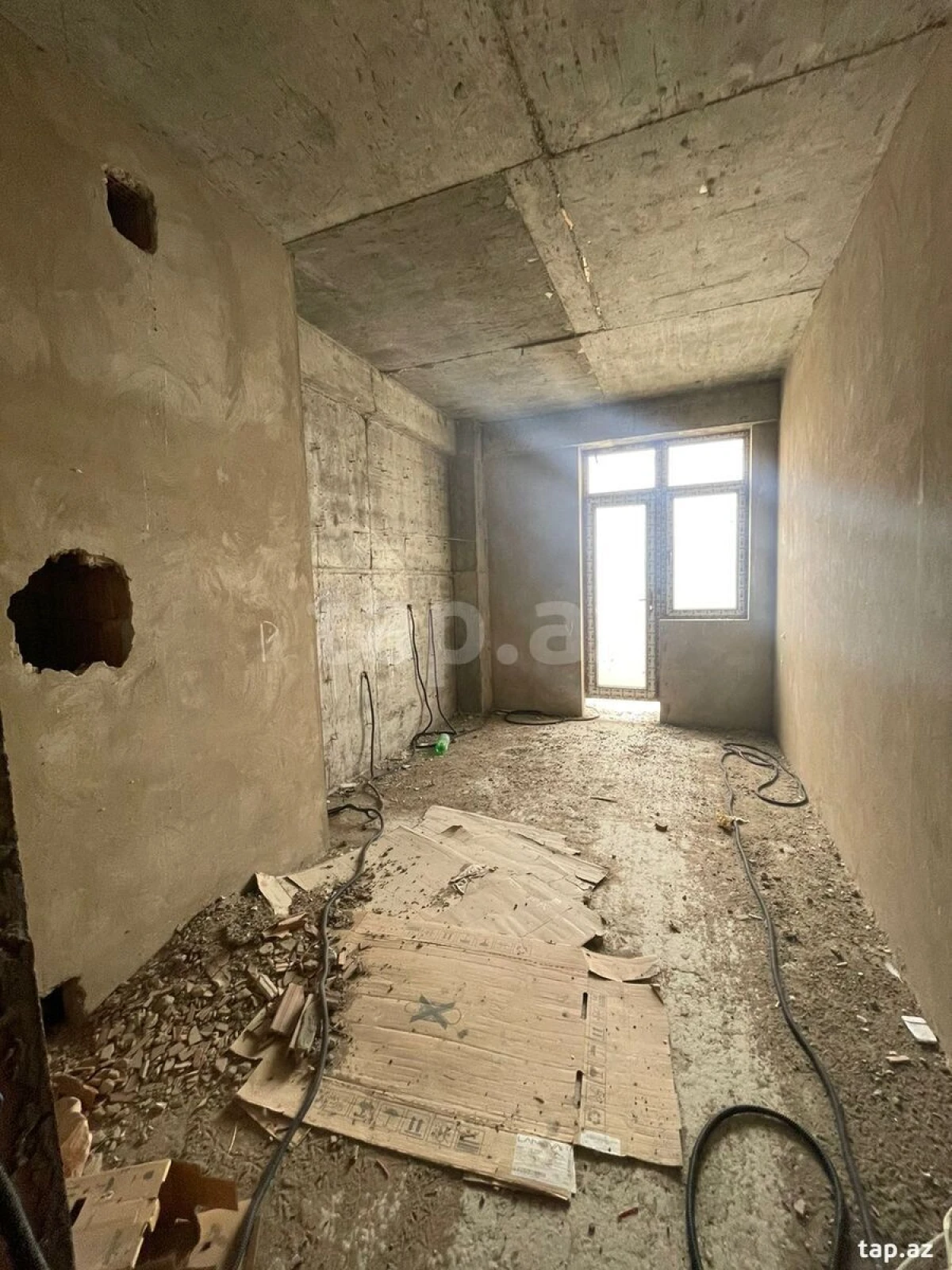 Satılır 1 otaqlı yeni tikili 68 m²