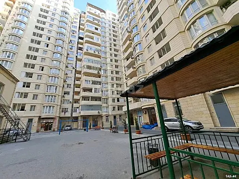 Satılır 1 otaqlı yeni tikili 68 m² — Bakı, Nəsimi 1 otaq 68.00 m²
