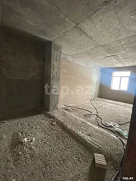 Satılır 1 otaqlı yeni tikili 68 m²