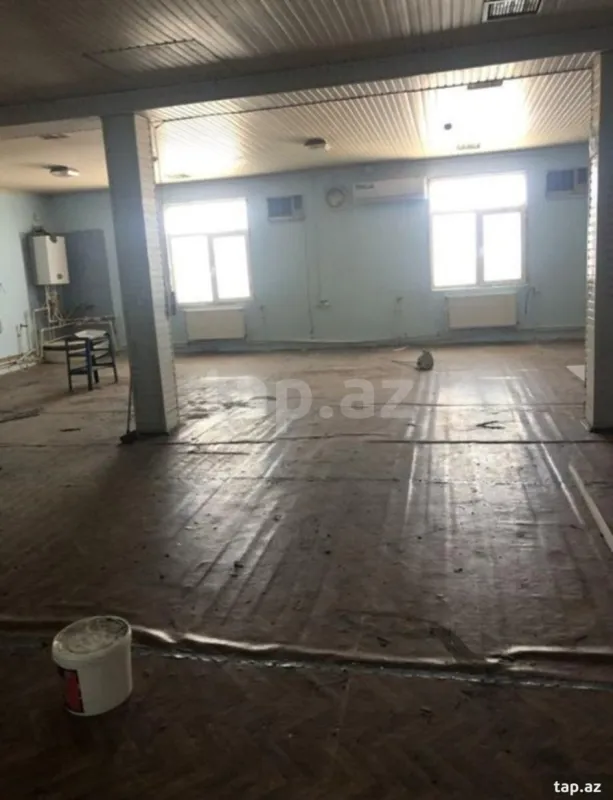 Kirayə verilir obyekt