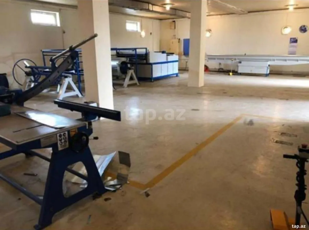 Kirayə verilir obyekt