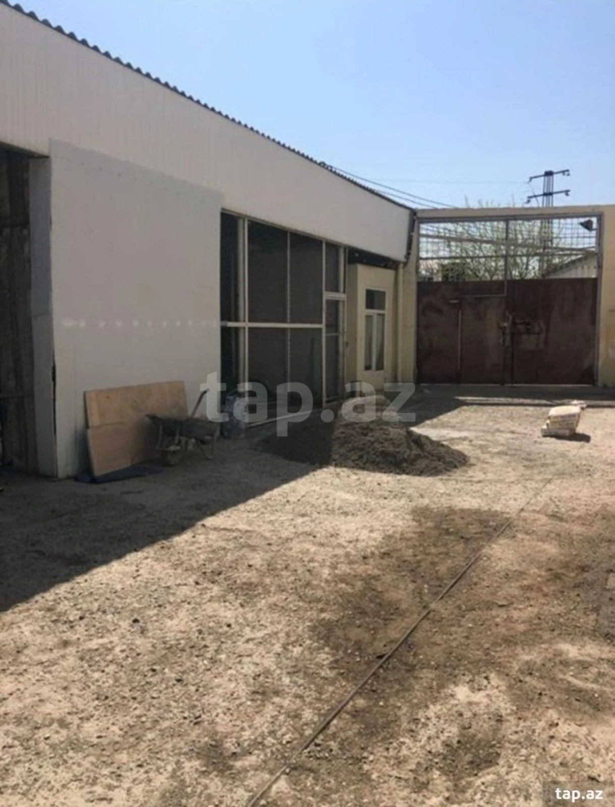 Kirayə verilir obyekt