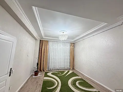 Kirayə verilir 3 otaqlı yeni tikili 100 m² — Sumqayıt 3 otaq 100.00 m²