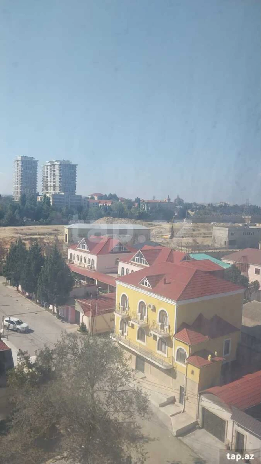 Satılır 3 otaqlı yeni tikili 72.1 m²