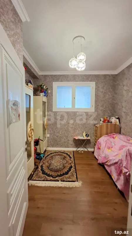 Satılır 3 otaqlı yeni tikili 72.1 m²