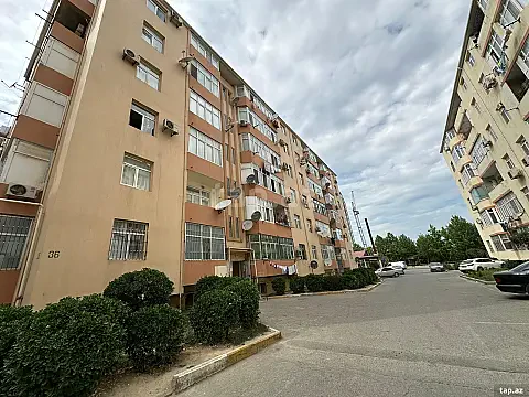 Satılır 1 otaqlı yeni tikili 35 m² — Bakı, Masazır 1 otaq 35.00 m²