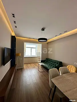 Kirayə verilir 2 otaqlı yeni tikili 60 m² — Sumqayıt 2 otaq 60.00 m²