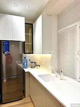 Kirayə verilir 2 otaqlı yeni tikili 60 m²