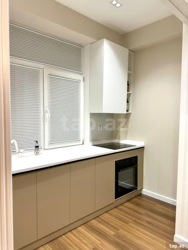 Kirayə verilir 2 otaqlı yeni tikili 60 m²