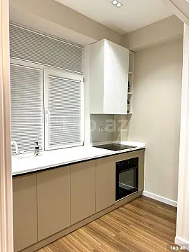 Kirayə verilir 2 otaqlı yeni tikili 60 m²