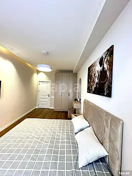 Kirayə verilir 2 otaqlı yeni tikili 60 m²