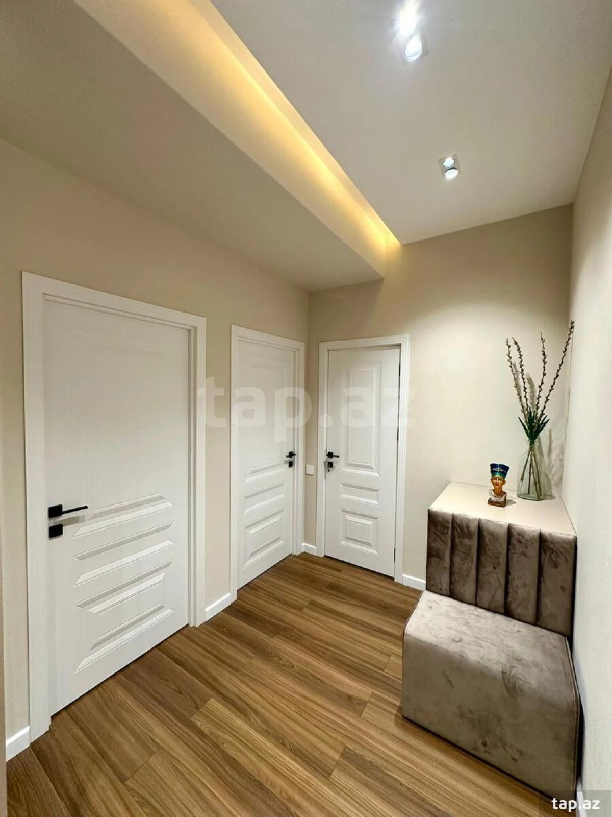 Kirayə verilir 2 otaqlı yeni tikili 60 m²