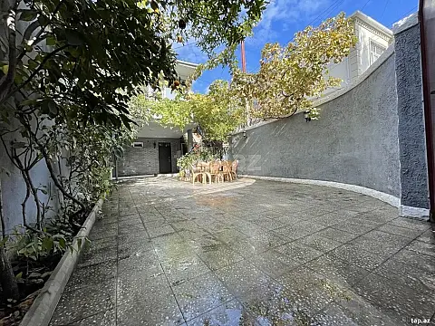 Satılır 6 otaqlı həyət evi — Bakı, Əhmədli 6 otaq