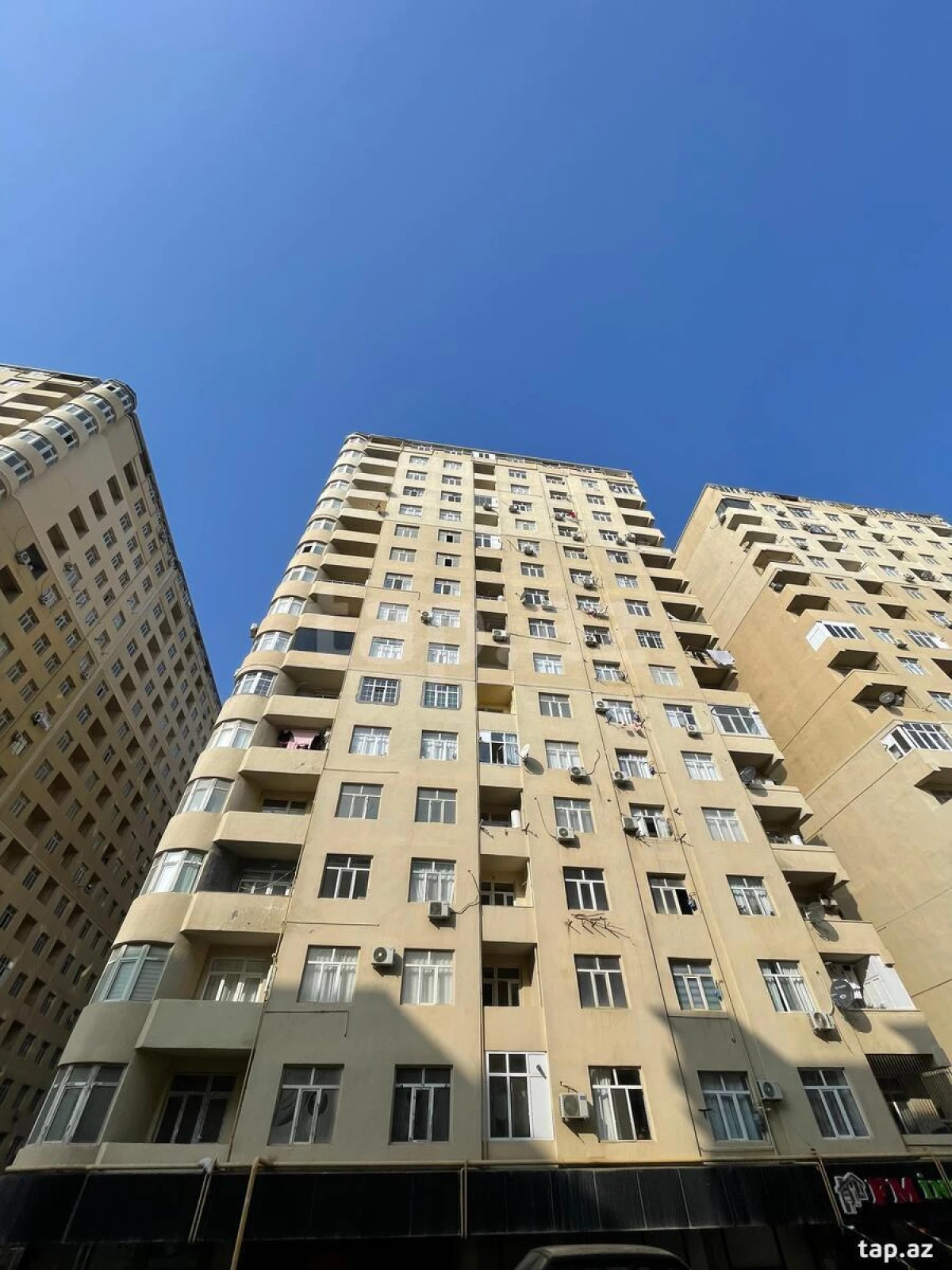 Satılır 1 otaqlı yeni tikili 30 m²