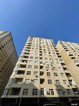Satılır 1 otaqlı yeni tikili 30 m²