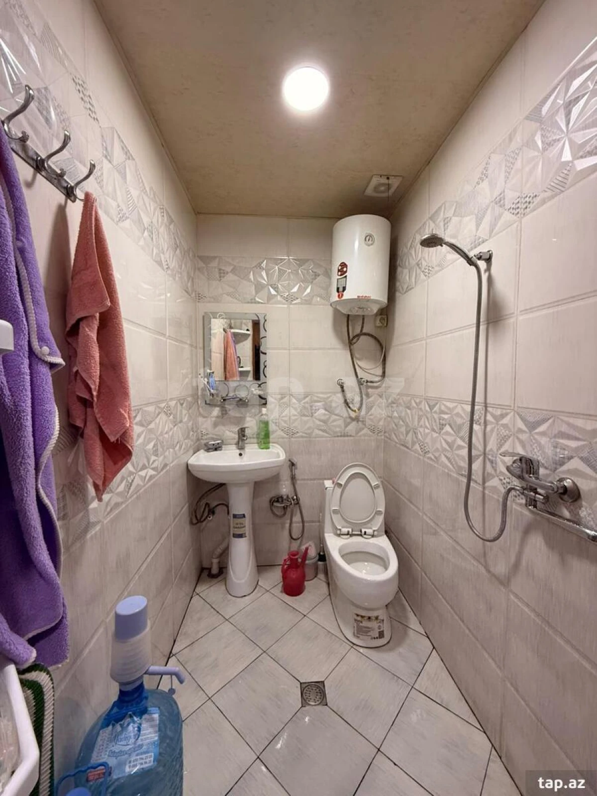 Satılır 1 otaqlı yeni tikili 30 m²
