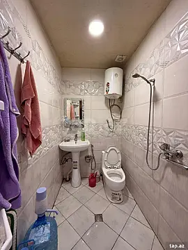 Satılır 1 otaqlı yeni tikili 30 m²