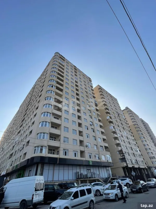 Satılır 1 otaqlı yeni tikili 30 m²