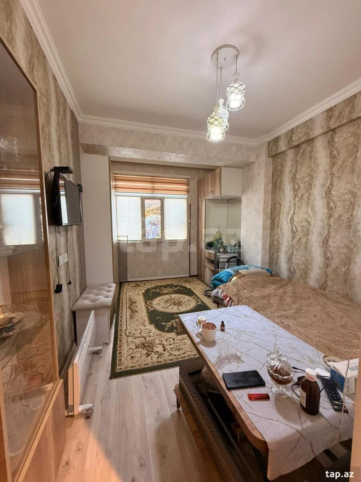 Satılır 1 otaqlı yeni tikili 30 m²