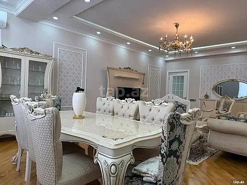 Satılır 3 otaqlı yeni tikili 156 m² — Bakı 3 otaq 156.00 m²