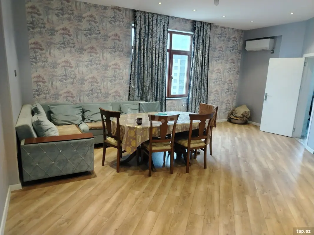 Satılır 3 otaqlı yeni tikili 96 m²