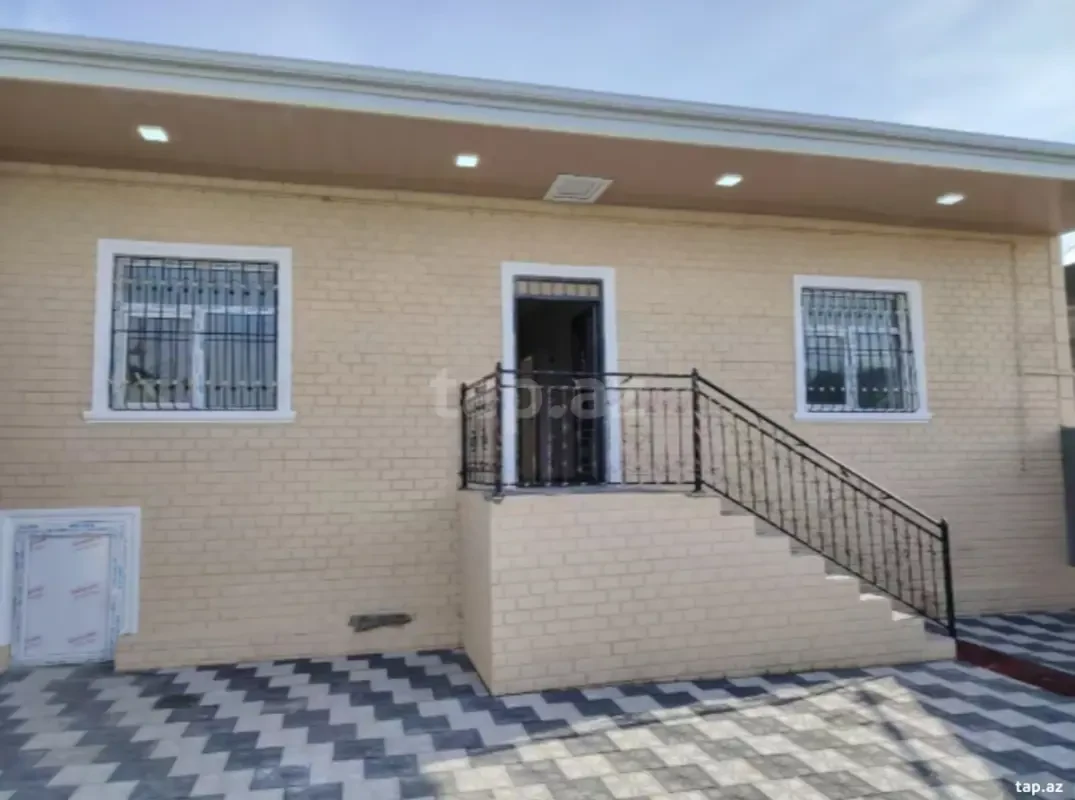 Satılır 3 otaqlı həyət evi 110 m²