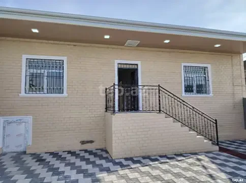 Satılır 3 otaqlı həyət evi 110 m² — Sumqayıt, İnşaatçılar 3 otaq 110.00 m²